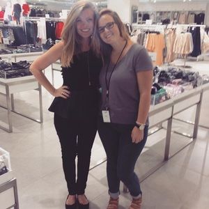 Meet your Posher, Brittney